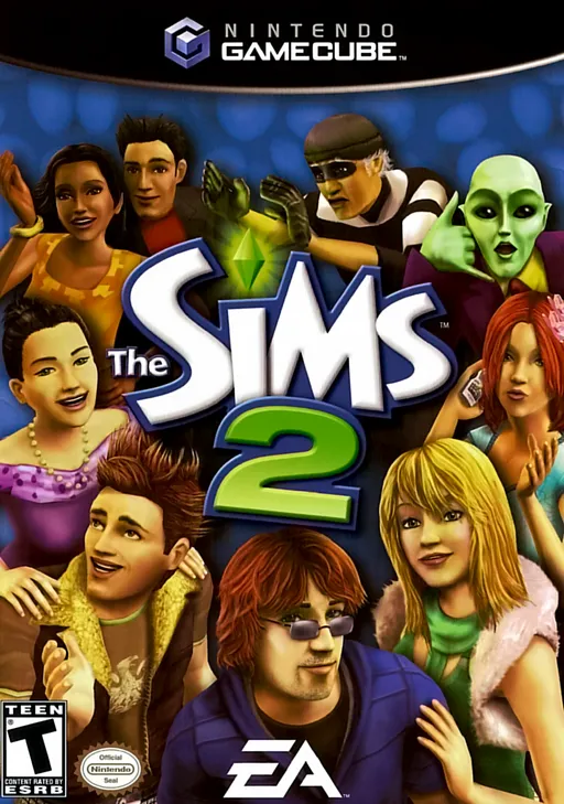 Sims 2, The (USA)